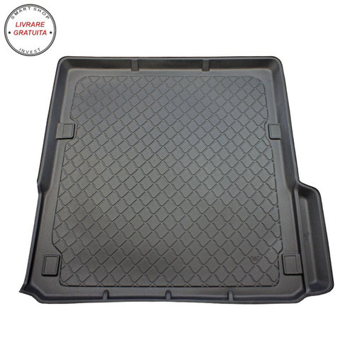 Tavita portbagaj Mercedes E-Class W211, caroserie combi, fabricatie 2003 - 10.2009, cu navigatie- li...