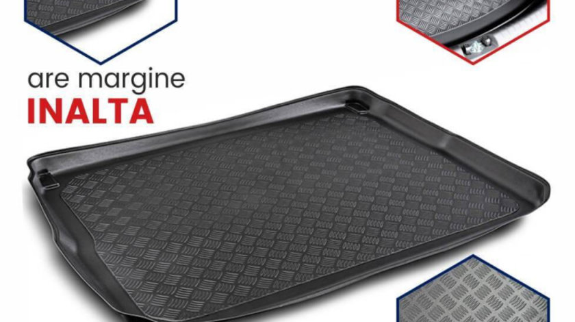 Tavita portbagaj MERCEDES E-Class W211 Combi/Break 2003-2009 (cu navigati, telefon si variobox)