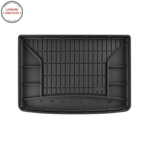 Tavita portbagaj Mini Clubman II, caroserie combi, fabricatie 10.2015 - prezent, portbagaj superior-...