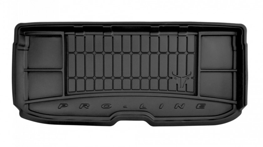 Tavita portbagaj Mini Cooper Hatchback 3 usi 2014-prezent portbagaj superior Frogum