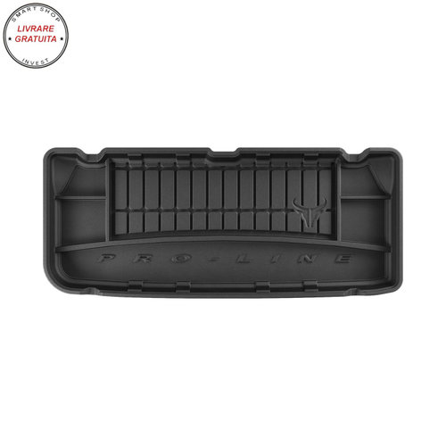 Tavita portbagaj Mini Cooper I, caroserie hatchback, fabricatie 2001 - 10.2006, fara raft optional c...