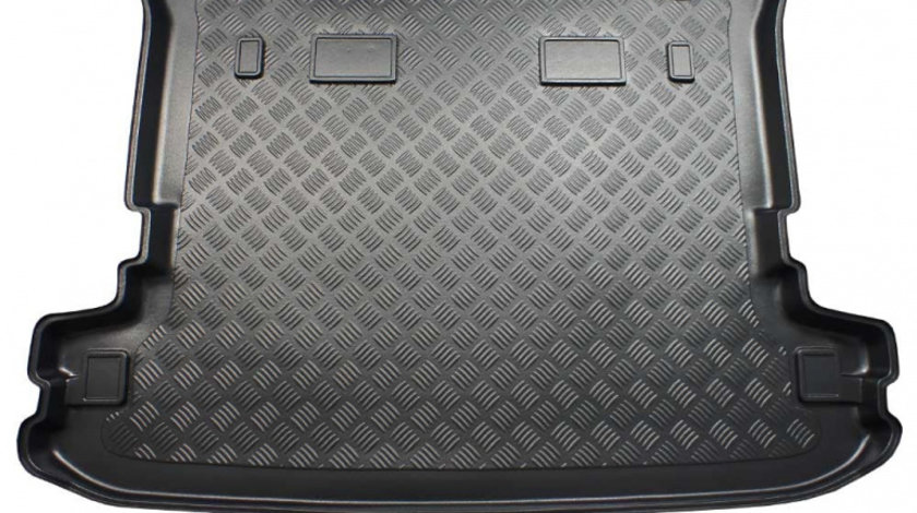 Tavita portbagaj Mitsubishi Pajero IV 5-7 locuri 2007-2015 rand 3 scaune pliat Aristar BSC
