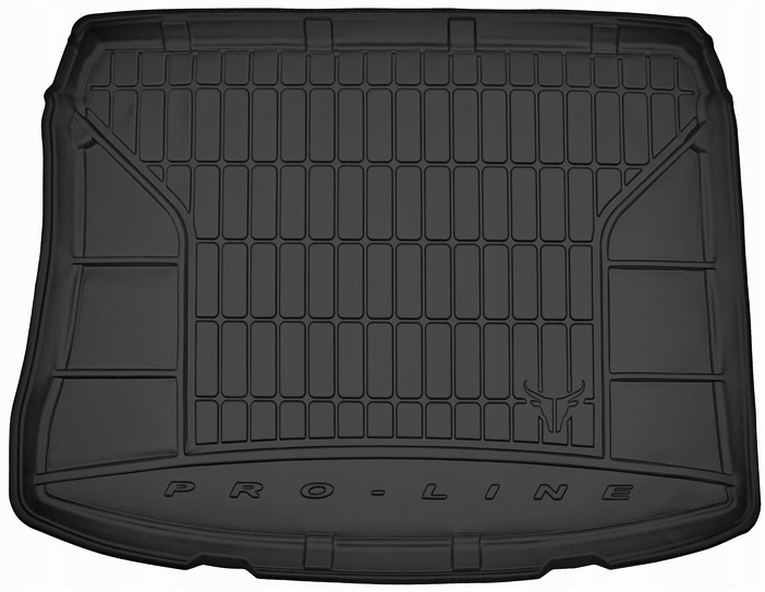 Tavita Portbagaj Negro Audi A3 8P 2003-2015 Sportback 5 Usi TM404243