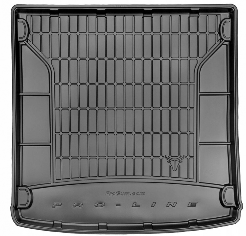 Tavita Portbagaj Negro Audi A4 B6 2000-2004 Combi TM548836