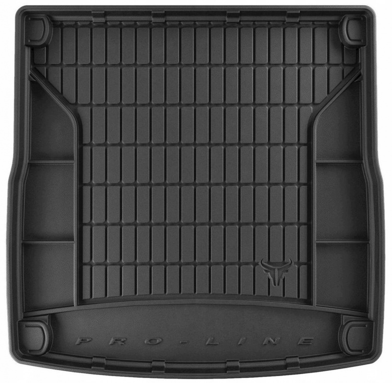 Tavita Portbagaj Negro Audi A4 B8 2007-2015 Avant / Combi TM548256
