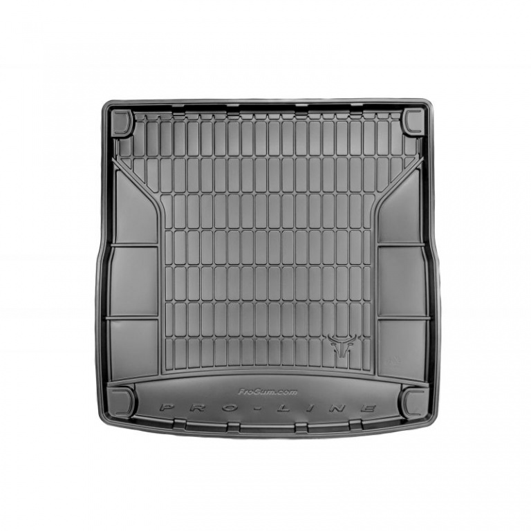Tavita Portbagaj Negro Audi A4 B8 Avant 2008-2015 TM548256