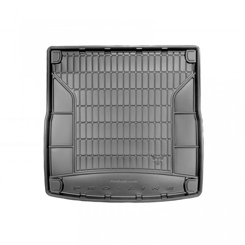 Tavita Portbagaj Negro Audi A4 B8 Avant 2008-2015 TM548256