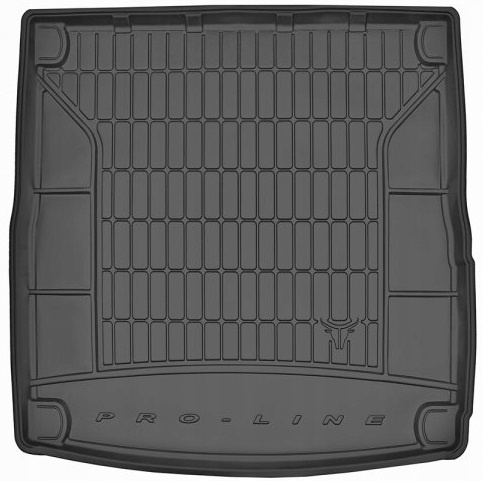 Tavita Portbagaj Negro Audi A4 B9 2015→ Allroad TM405714