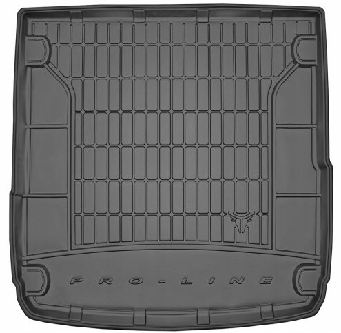 Tavita Portbagaj Negro Audi A4 B9 2015→ Avant / Combi TM405721