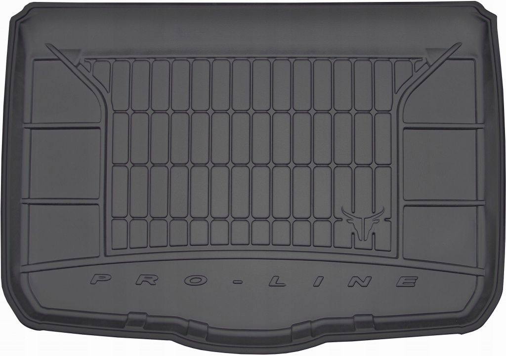 Tavita Portbagaj Negro Audi Q2 2016→ TM405813