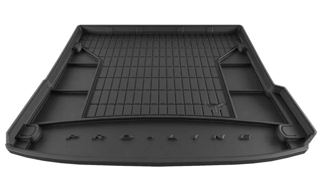Tavita Portbagaj Negro Audi Q7 2005-2015 5 Locuri TM549130