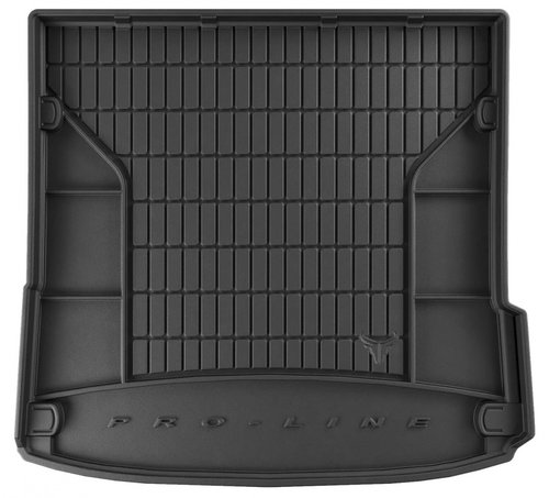 Tavita Portbagaj Negro Audi Q7 2005-2015 5 Locuri TM549130