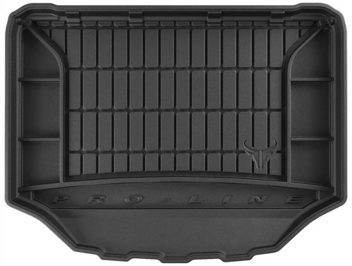 Tavita Portbagaj Negro Bmw X2 F39 2018→ TM406520