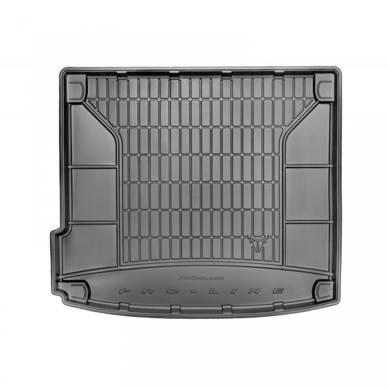 Tavita Portbagaj Negro Bmw X6 E71 2008-2014 TM548867