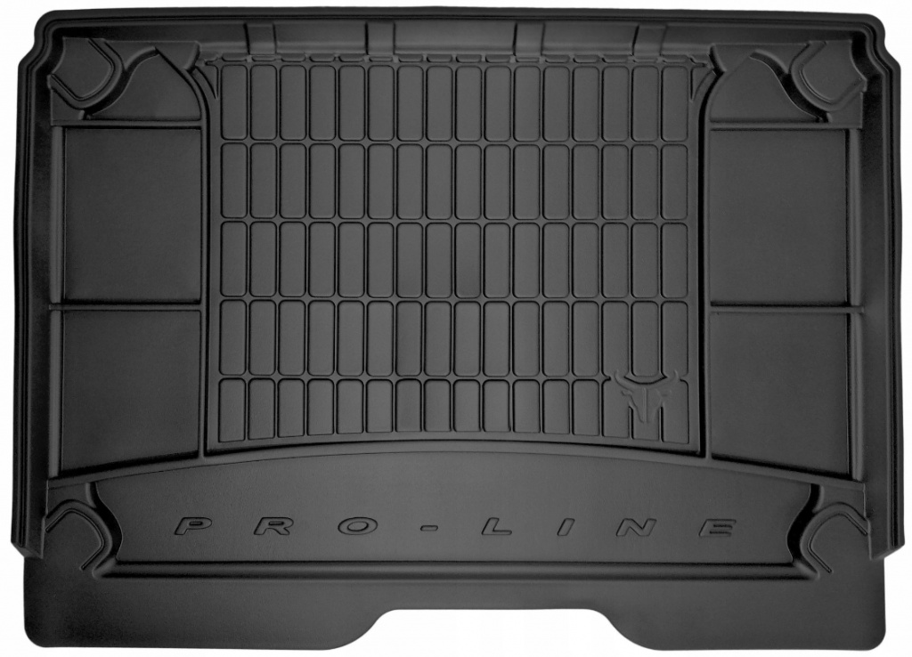 Tavita Portbagaj Negro Citroen Berlingo 2008-2018 TM405325