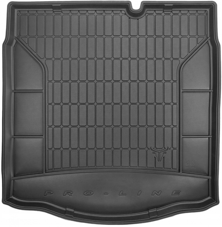 Tavita Portbagaj Negro Citroen C-Elysee 2012→ Sedan TM549932