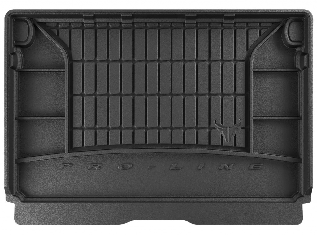 Tavita Portbagaj Negro Citroen C3 Aircross 2017→ TM403628