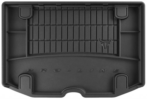 Tavita Portbagaj Negro Citroen C3 Picasso 2009-2017 TM406162