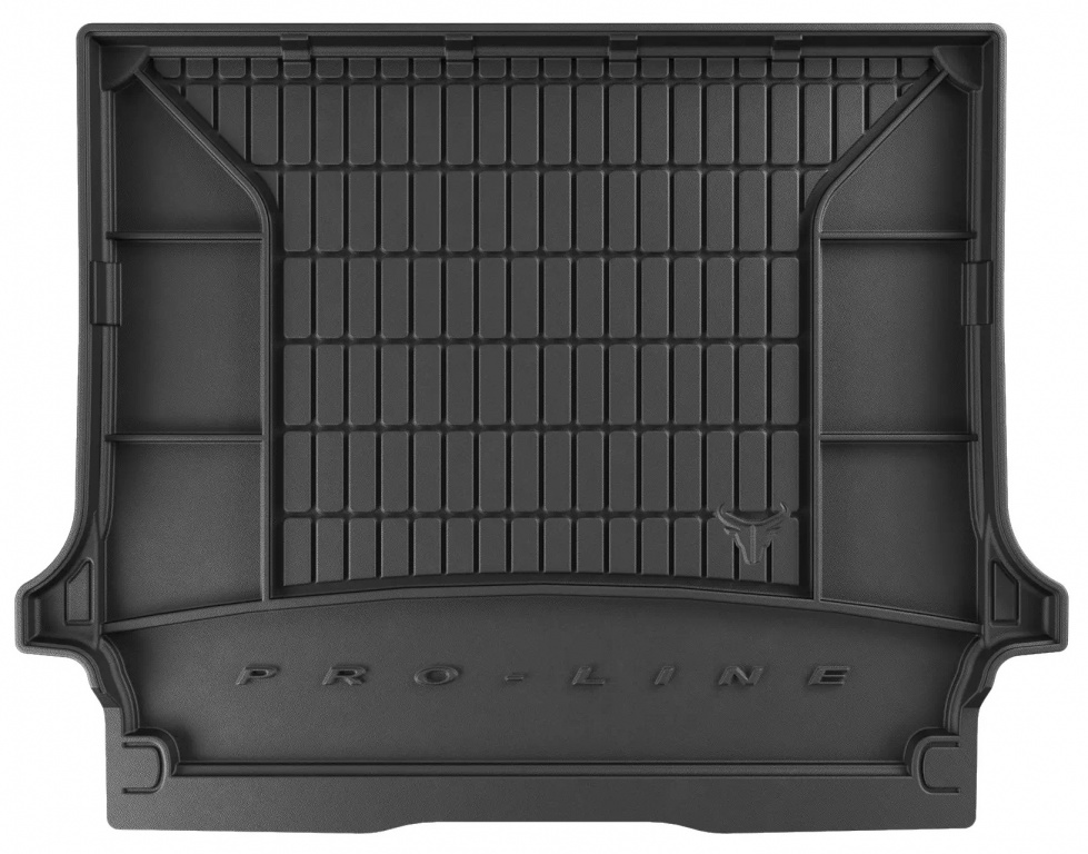 Tavita Portbagaj Negro Citroen C4 Grand Picasso 1 2006-2013 7 Locuri TM405103