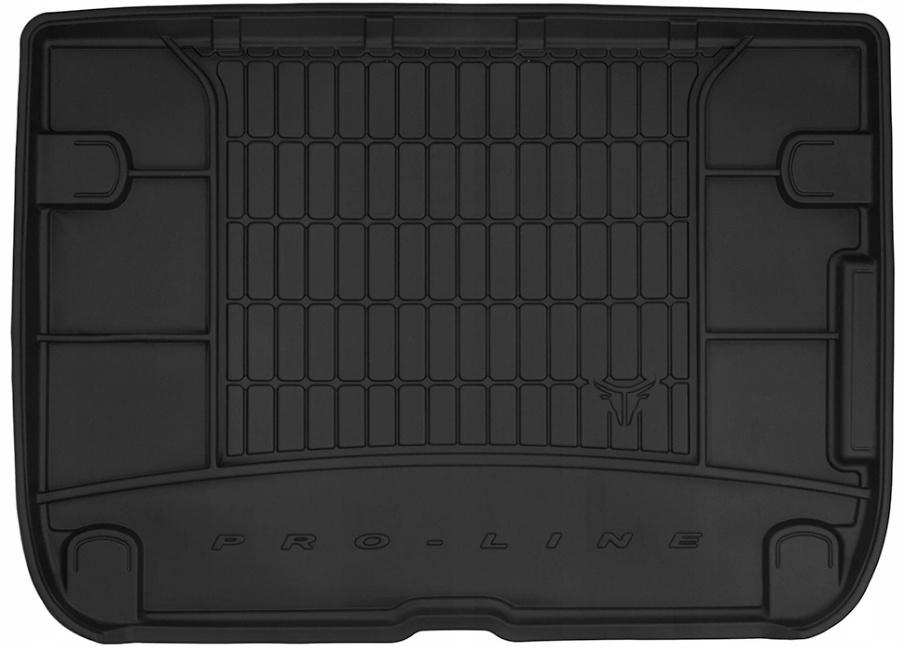 Tavita Portbagaj Negro Citroen C4 Picasso 1 2006-2013 5 Locuri TM402973