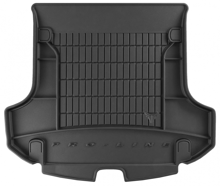 Tavita Portbagaj Negro Dacia Logan MCV 2 2013→ TM400863