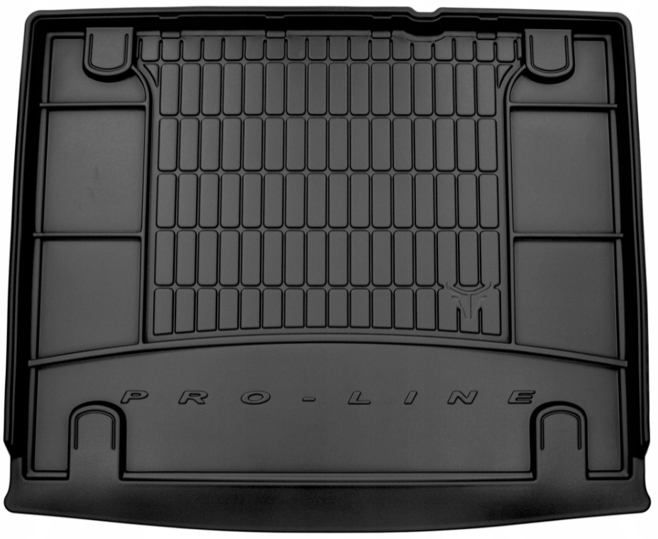 Tavita Portbagaj Negro Fiat Doblo 2 2010→ Combi TM413085