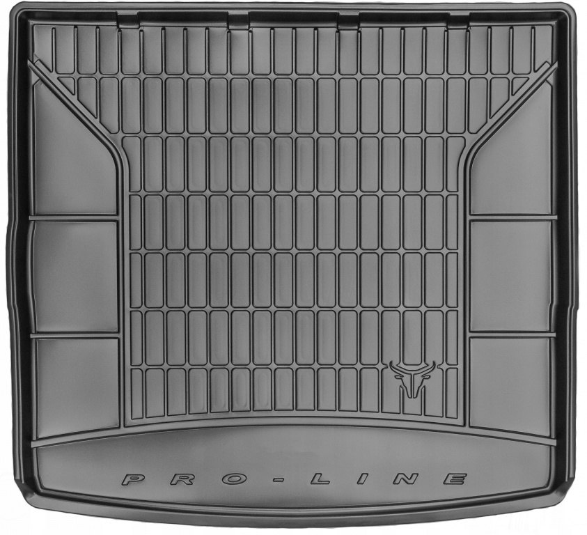 Tavita Portbagaj Negro Fiat Freemont 2011-2016 7 Locuri TM549673