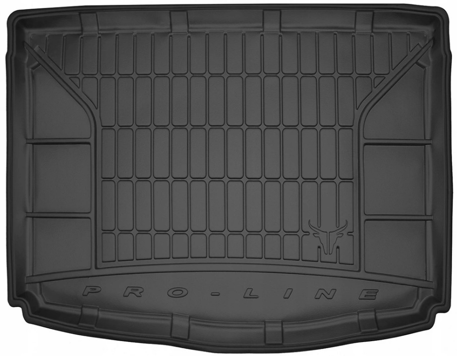 Tavita Portbagaj Negro Fiat Grande Punto 2005-2012 3 Usi TM404977