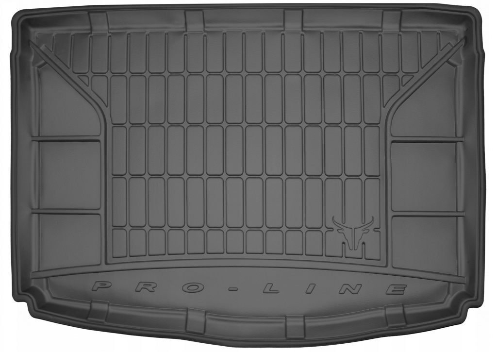 Tavita Portbagaj Negro Fiat Grande Punto 2006-2009 Hatchback 5 Usi TM405912