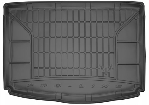 Tavita Portbagaj Negro Fiat Grande Punto 2006-2009 Hatchback 5 Usi TM405912