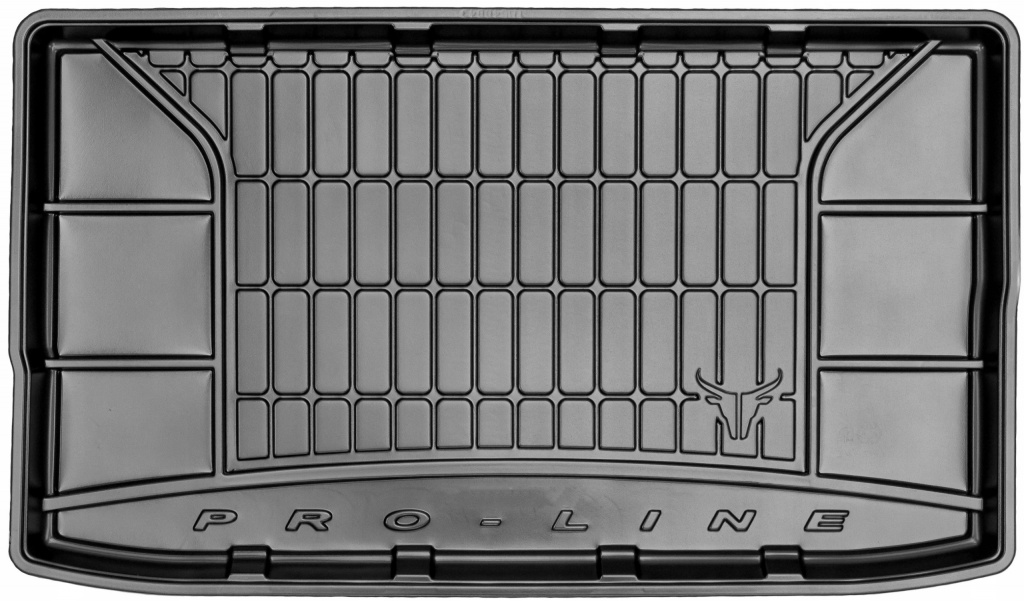Tavita Portbagaj Negro Fiat Idea 2003-2012 TM413306
