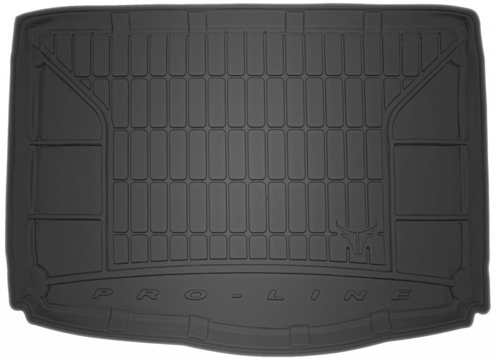 Tavita Portbagaj Negro Fiat Punto Evo 2009-2012 Hatchback 3 Usi TM404502