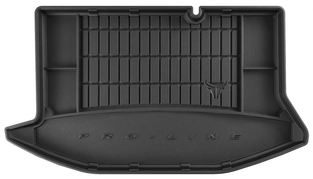 Tavita Portbagaj Negro Ford Fiesta 6 2008-2017 TM413030