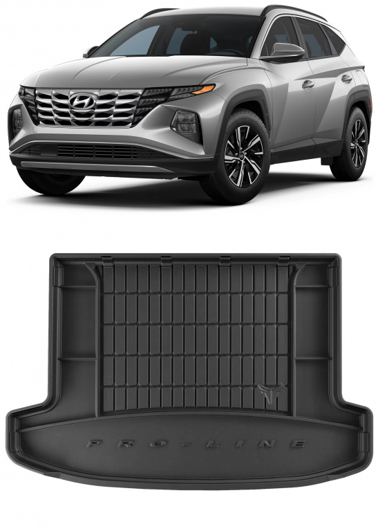 Tavita Portbagaj Negro Hyundai Tucson 4 2020→ Suv TM413801