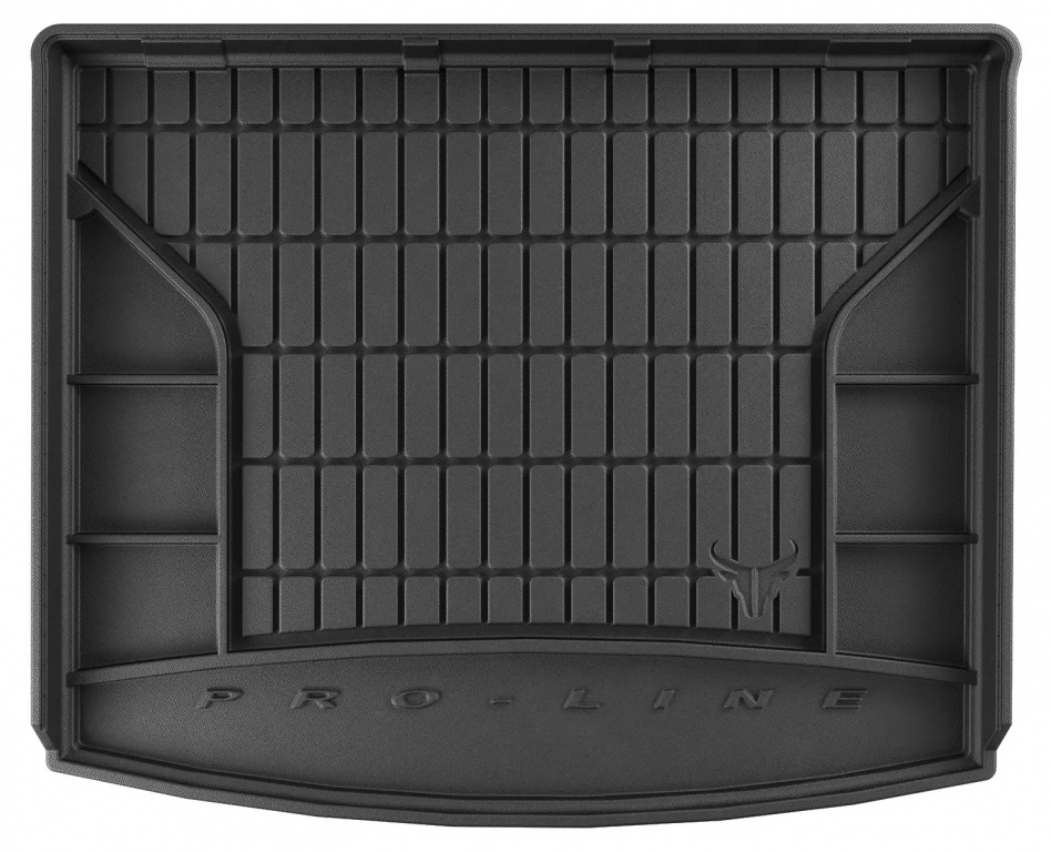Tavita Portbagaj Negro Jeep Compass 2 2017→ TM406322