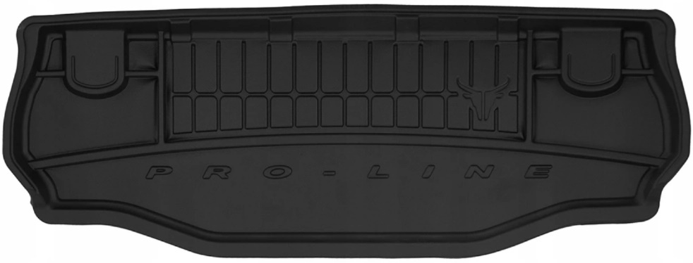 Tavita Portbagaj Negro Jeep Wrangler 2007-2018 TM402836