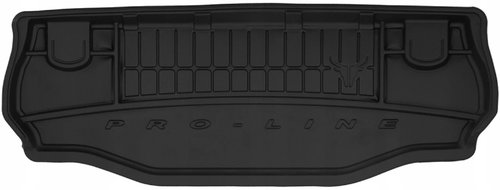 Tavita Portbagaj Negro Jeep Wrangler 2007-2018 TM402836