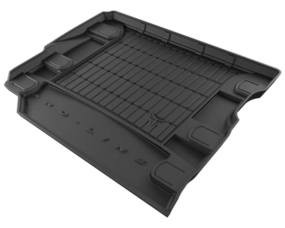 Tavita Portbagaj Negro Jeep Wrangler 2018→ TM406841
