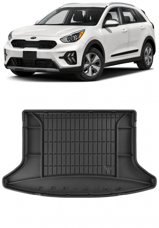 Tavita Portbagaj Negro Kia Niro 2016-2022 TM400788