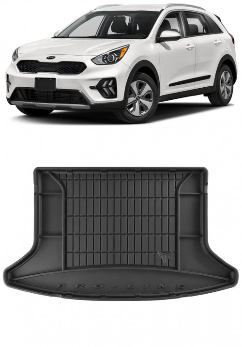 Tavita Portbagaj Negro Kia Niro 2016-2022 TM400788