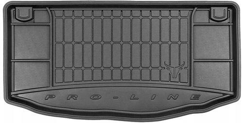 Tavita Portbagaj Negro Kia Picanto 2 2011-2017 Hatchback 3/5 Usi TM549505