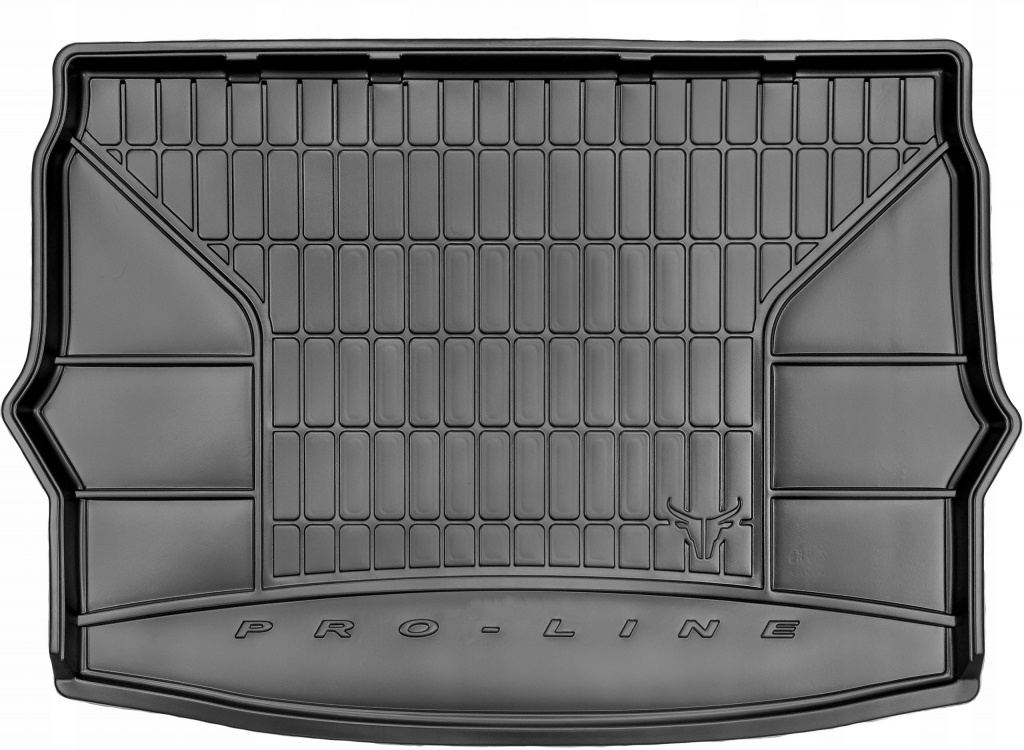 Tavita Portbagaj Negro Kia Rio 3 2011-2017 Sedan TM549543