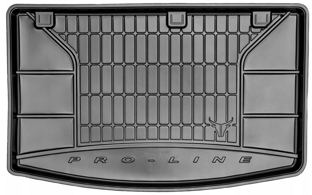 Tavita Portbagaj Negro Kia Rio 3 2011-2017 Hatchback 5 Usi TM549499