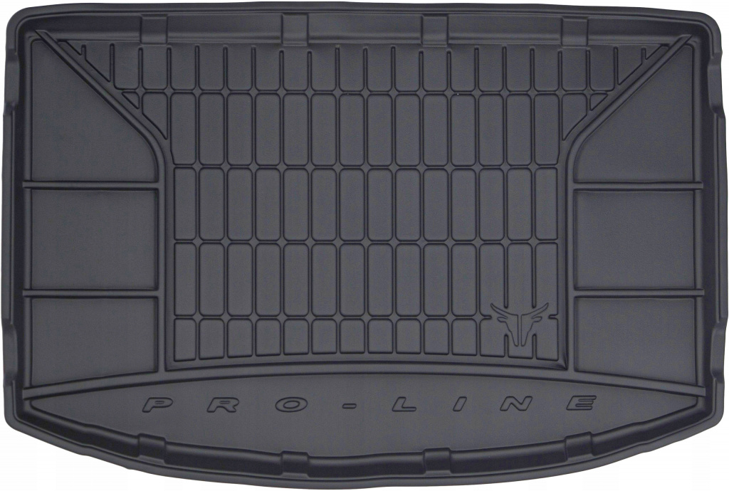 Tavita Portbagaj Negro Kia Rio 4 2017→ Hatchback 5 Usi TM400856