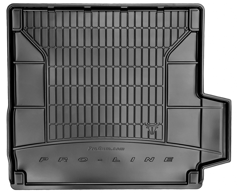 Tavita Portbagaj Negro Land Rover Range Rover 2012→ TM548751