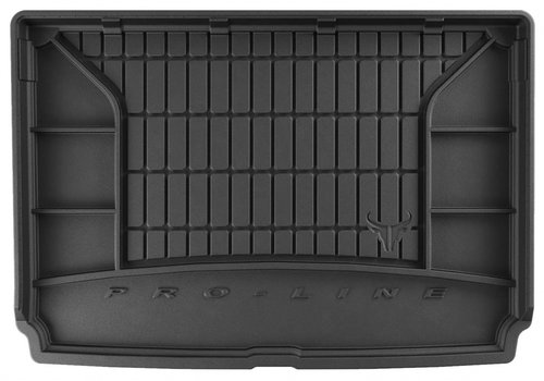 Tavita Portbagaj Negro Mercedes-Benz A-Class W169 2004-2012 Hatchback TM406988