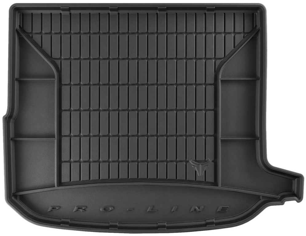 Tavita Portbagaj Negro Mercedes-Benz GLC-Class C253 2016→ Coupe TM548454