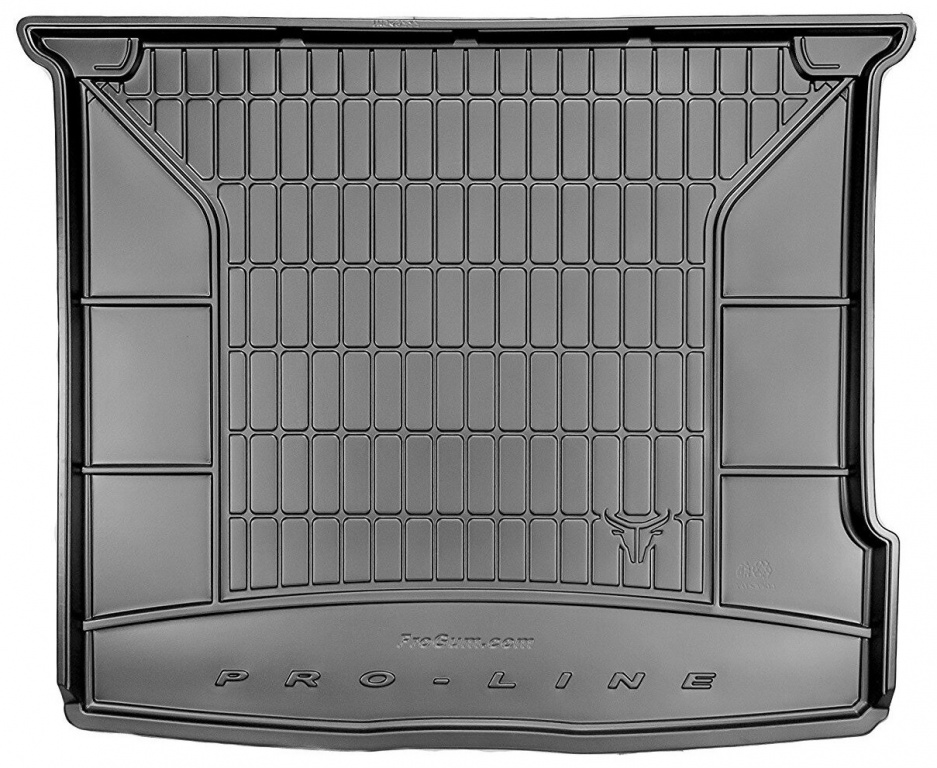 Tavita Portbagaj Negro Mercedes-Benz GLE-Class W166 2015-2018 Suv TM549727