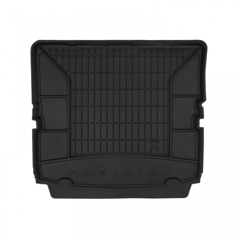 Tavita Portbagaj Negro Opel Zafira B 7 Locuri 2005-2014 TM402645