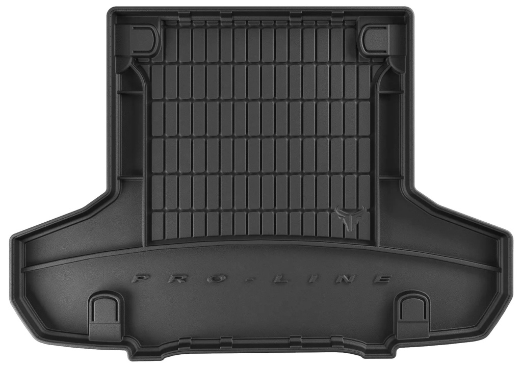 Tavita Portbagaj Negro Porsche Panamera 971 2016→ Cu Buzunare Laterale TM403918